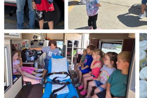 HOMETOWN HEROES: SESSION 2 – EMS