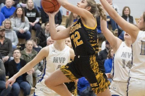 LADY THUNDER'S SEASON COMES TO AN END