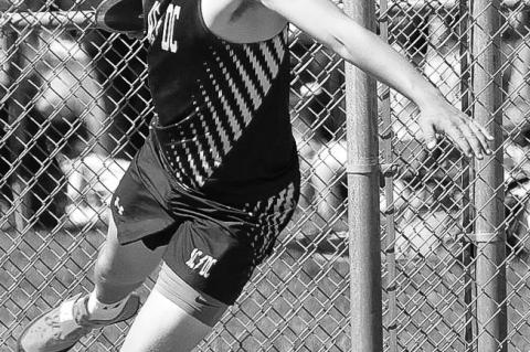 The AC/DC athletes represented our schools well in the O’Gorman Invite. They competed against AA, A, and B schools from all over the state. Field events consisted of between 60 and 80 participants from all three classes. We had some amazing times, throw