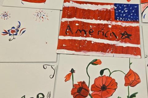 NATIONAL NIGHT OUT AT THE LEGION