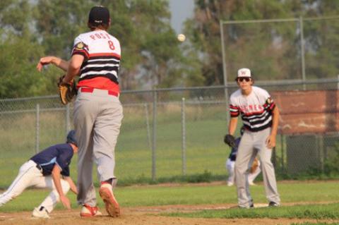 POST 11 AMERICAN LEGION BALL RESULTS 