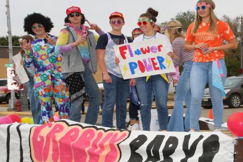 AC/DC HOMECOMING CORONATION HELD