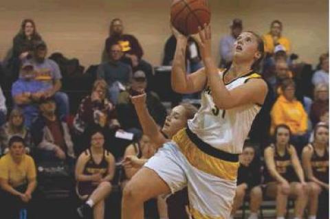 ETHAN DELIVERS LOSS TO THUNDER BASKETBALL