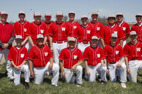 BASEBALL SEASON BEGINS