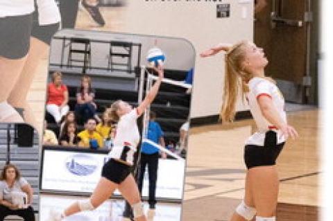 LADY PIRATES TAKE ON TROJANS AND THUNDERHAWKS