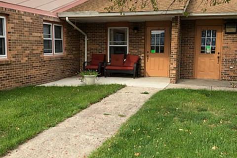 MEADOW VIEW MANOR APARTMENTS RAISING MONEY FOR BATHROOM RENOVATIONS