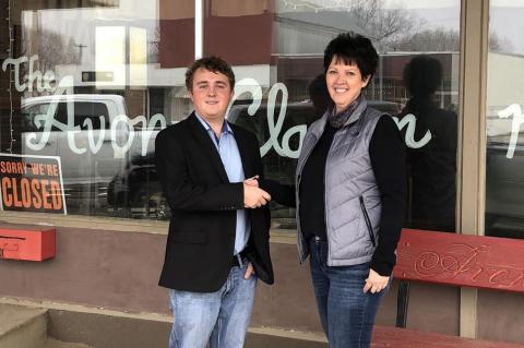 AVON CLARION UNDER NEW OWNERSHIP