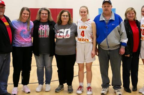 LADY PIRATES DEFEAT TRIPP-DELMONT-ARMOUR