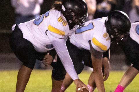 Kashton Garcia and Kaylon Beaner