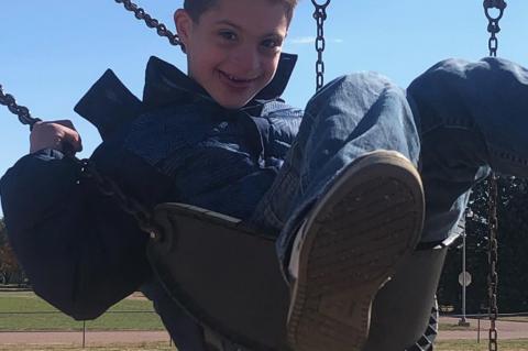 POD COORDINATOR AND WCMH-A PARTNER FOR SCHOOL FLU POD EVENT