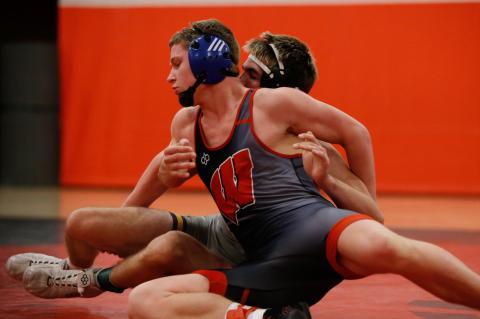 Thayne Tjeerdsma Photos by Barb Pechous