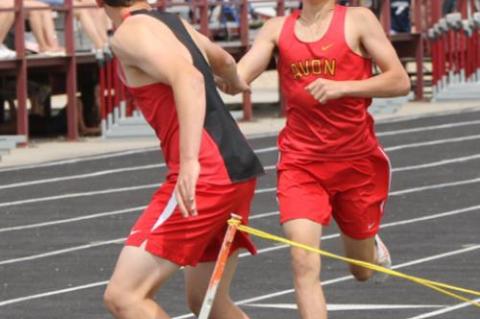 REGION TRACK HELD THURSDAY IN PLATTE