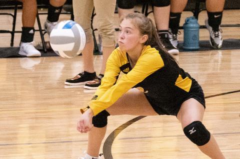 AC/DC VOLLEYBALL RESULT