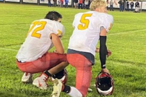 PIRATE VICTORIES MOVE AVON TO TOP SEED IN 9B