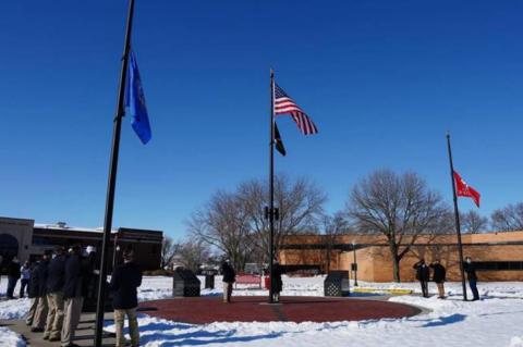 WHAT OUR HEROES CAN TEACH OUR POLITICIANS