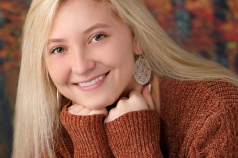 SPOTLIGHT SHINES ON SENIOR CASSIE STEWART