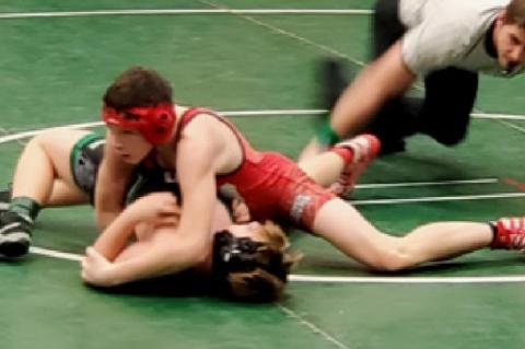 STATE MIDDLE SCHOOL WRESTLING TOURNAMENT RESULTS