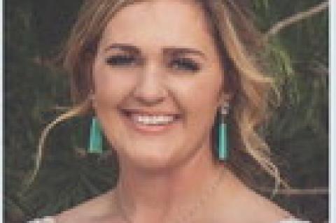 MEET THE NEW 4-H YOUTH PROGRAM ADVISOR LESLEY RYGAARD