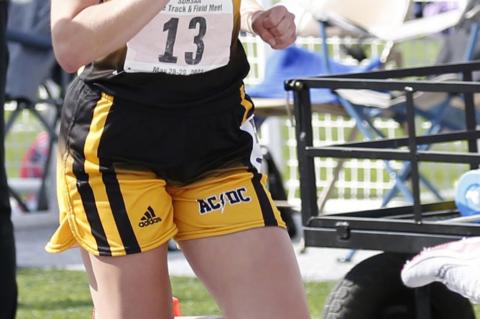 ACDC TRACK MEMBERS PARTICIPATE AT STATE