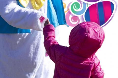 WAGNER Easter EGG HUNT