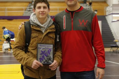 MOST VALUABLE PLAYER