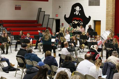 AVON CHRISTMAS CONCERT 2020