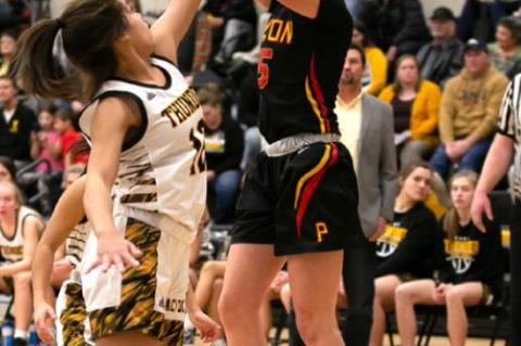 LADY PIRATES DEFEAT FA/M