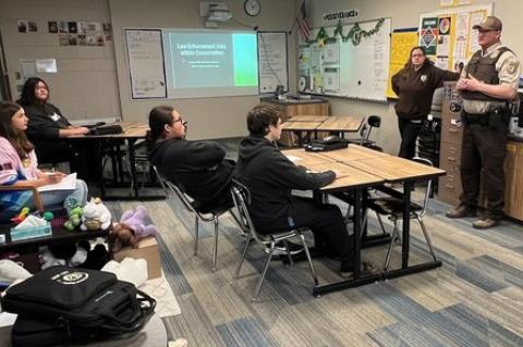 Liz Julian and Don Soderlund