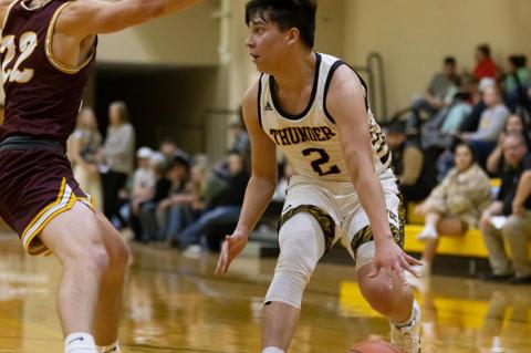 AC/DC THUNDER BASKETBALL RESULTS