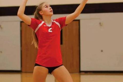 RED RAIDERS HAND HIGHLANDERS A CONFERENCE LOSS