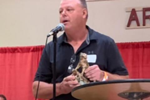 WAGNER HALL OF FAME INDUCTION CEREMONY HELD