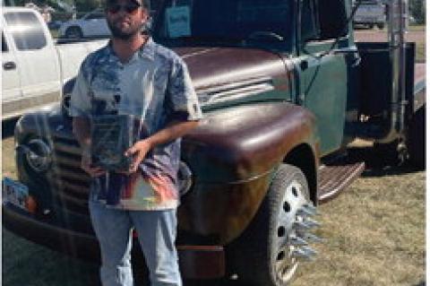 Show & Shine Results