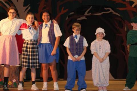 MISSOULA CHILDREN'S THEATRE