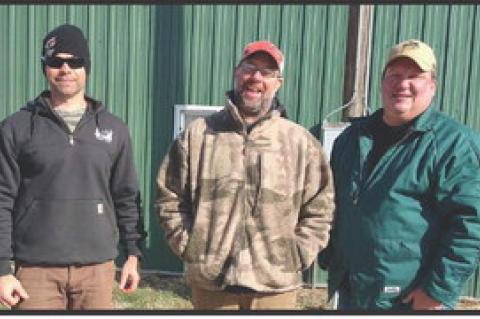 HUNTER SAFETY COURSE