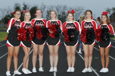 RAIDERS TAKE THE LOSS IN SEASON OPENER AGAINST BRIDGEWATER-EMERY