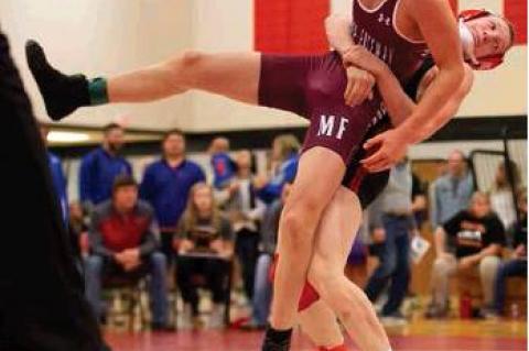 RAIDERS WIN 18-TEAM HOME TOURNAMENT