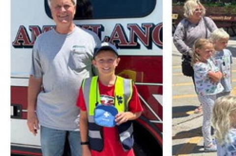 HOMETOWN HEROES: SESSION 2 – EMS