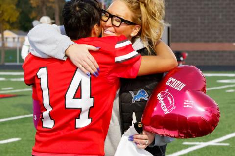 OCTAVIAN KOCER AND KESA ALEXANDER