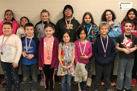 ANNUAL SPELLING BEE HELD AT A.C.E.