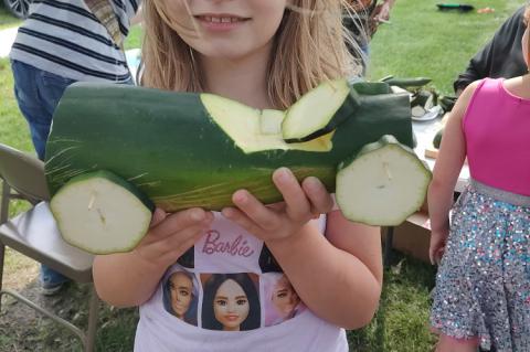 TO MARKET WE WILL GO!