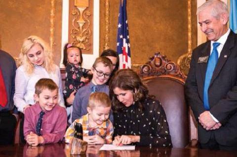 OPEN HEARTS, OPEN HOMES