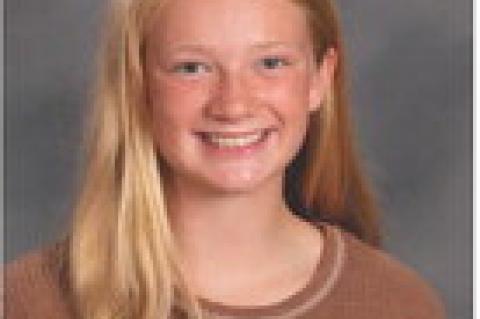 BASKETBALL: KAYDENCE METZGER