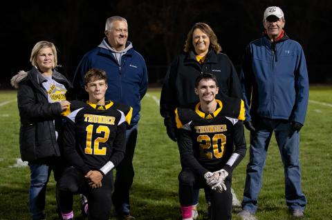 SENIOR RECOGNITION NIGHT