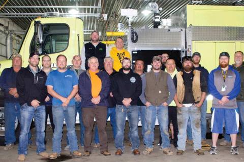 FIRE PREVENTION WEEK OCTOBER 6-12