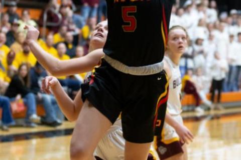 The Lady Pirates great post-season run comes to an end at SoDak 1