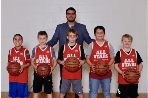 BOYS & GIRLS CLUB BASKETBALL SEASON ENDS