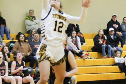 AC/DC LADY THUNDER DEFEATS SCOTLAND