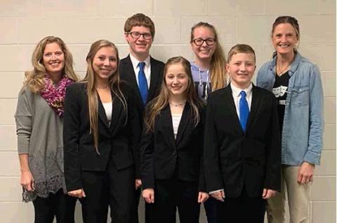 STATE ORAL INTERP 2019 RESULTS