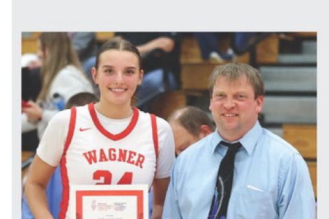 KOUPAL RECOGNIZED FOR NATIONAL WOMEN IN SPORTS DAY