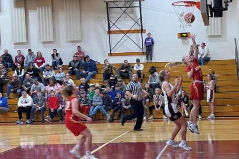 LADY PIRATES LOOKING TO IMPROVE CONSISTENT PLAY